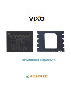VIXO IC 25Q80DVIG BIOS