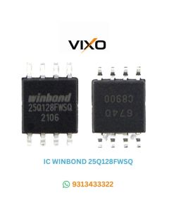 VIXO IC 25Q128FWSQ BIOS