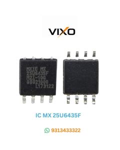 VIXO IC MX25U6435F MX 25U6435F BIOS