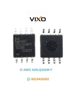 VIXO IC 25LQ32AM-F 4MB AMIC A25LQ32 AM-F BIOS
