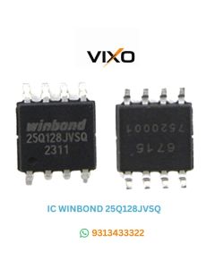 VIXO IC 25Q128JVSQ