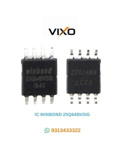 VIXO IC 25Q64BVSIG WINBOND 25Q64BVSIG BIOS