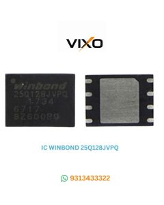 VIXO IC 25Q128JVPQ BIOS