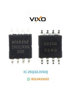 VIXO IC 25Q32JVSIQ (4MB) WINBOND 25Q32 JVSIQ BIOS