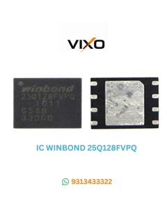 VIXO IC 25Q128FVPQ (16MB)