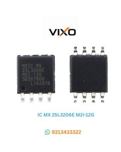 VIXO IC MX25L3206E M2I-12G BIOS