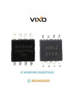 VIXO IC 25Q32FVSIQ (4MB) WINBOND 25Q32FVSIQ BIOS