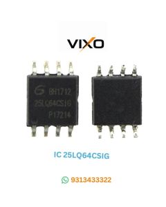 VIXO IC 25LQ64CSIG 8MB