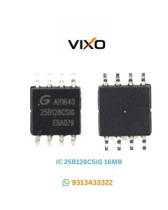 VIXO IC 25B128CSIG 16MB