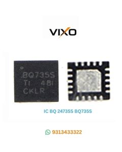 VIXO IC BQ735S BQ 24735S