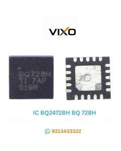 VIXO IC BQ728 BQ24728H
