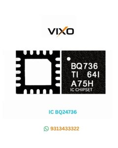 VIXO IC BQ736 BQ24736