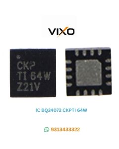 VIXO IC BQ24072 RGTR