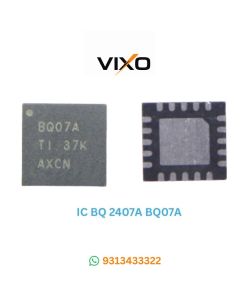 VIXO IC BQ07A BQ2407A