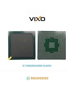 VIXO Intel Fw82801DBM Sl6Dn 82801Dbm Bga Chip