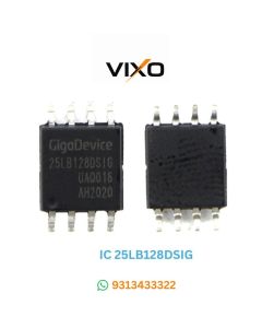 VIXO IC 25LB128DSIG 25LB128 DSIG