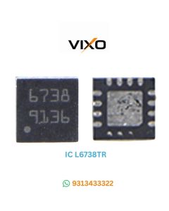 VIXO IC L6738TR G738 673B 6738 L6738TR