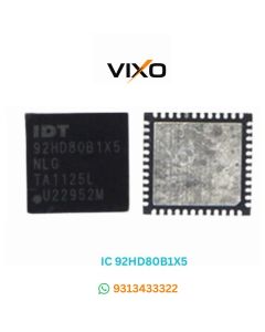VIXO IC IDT 92HD80B1X5