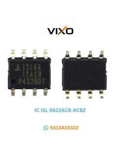 VIXO IC ISL6612 ACBZ/ ACB
