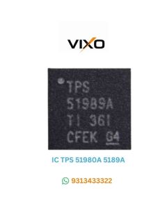 VIXO IC TPS 51989A TPS51989A 51989A