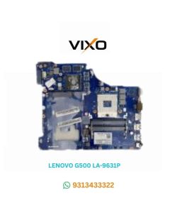 VIXO LENOVO G500 LA 9631P WITH GRAPHICS LAPTOP MOTHERBOARD