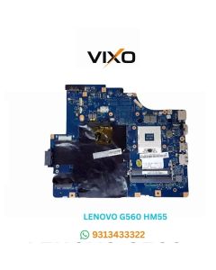 VIXO LENOVO G560 HM55 LA-5752P 15INCH LAPTOP MOTHERBOARD