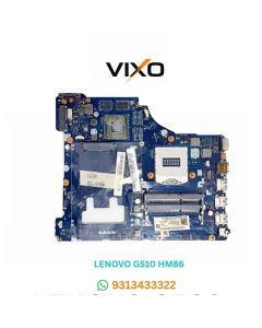 VIXO LENOVO G510 WITH GRAPHICS HM86 LA-9641P I5 INCH LAPTOP MOTHERBOARD
