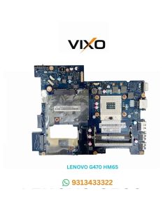 VIXO LENOVO G470 GM HM65 2ND GENERATION LA-6759P 14 INCH LAPTOP MOTHERBOARD