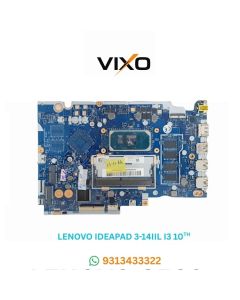 VIXO LENOVO IDEAPAD 3-14IIL NM D031 I3 10TH CPU 4GB RAM LATOP MOTHERBOARD