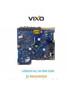 VIXO LENOVO ALL IN ONE C260 CELERON CPU LA B001P LAPTOP MOTHERBOARD