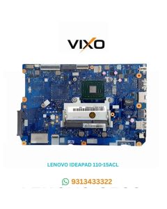 VIXO LENOVO IDEAPAD 110-15ACL AMD CPU NM-A841 LAPTOP MOTHERBOARD