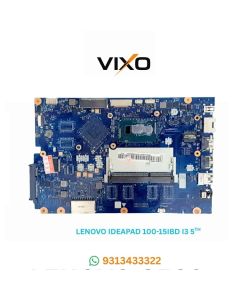 VIXO LENOVO IDEAPAD 100-15IBD I3-5TH GENERATION NM-A681 LAPTOP MOTHERBOARD