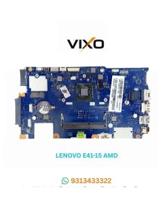 VIXO LENOVO E41-15 AMD INBUILT CPU LA-D731P LAPTOP MOTHERBOARD