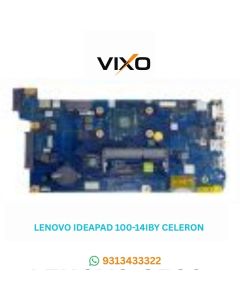 VIXO LENOVO IDEAPAD 100-14IBY CELERON CPU LA-C771P LAPTOP MOTHERBOARD