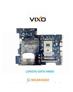 VIXO LENOVO G470 HM65 2ND GENERATION 14INCH LA-6759P LAPTOP MOTHERBOARD