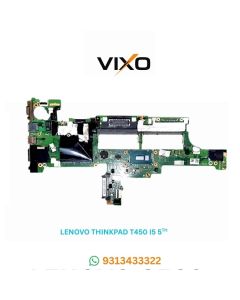VIXO LENOVO THINKPAD T450 INTEL I5-5TH GENERATION CPU NM-A251 LAPTOP MOTHERBOARD