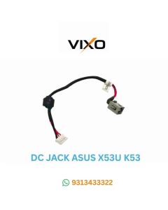 VIXO DC JACK ASUS X53U K53 A52Z