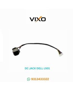 VIXO DC JACK DELL L501 15-L502X  DDGM6BPB00
