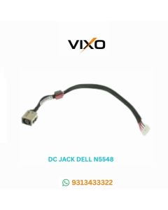 VIXO DC JACK DELL N5548