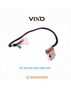 VIXO DC JACK  HP 15AE 15BN 15AY 15AC  250 255  G4 15