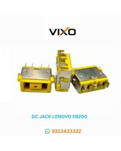VIXO DC JACK LENOVO EB200