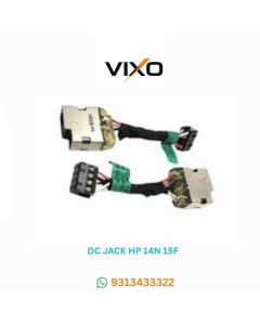 VIXO DC JACK  HP 14N 15F 15P 15K 15N