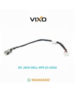 VIXO DC JACK DELL XPS 13 L421X  13-L322X