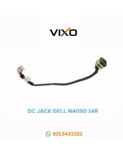 VIXO DC JACK DELL N4050 14R-M4040 M4010 14R 3420 14 1440 14 1450 V1450 3420 