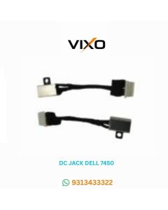 VIXO DC JACK DELL INSPIRON 7450 2 in 1
