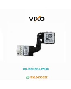 VIXO DC JACK DELL E7480 7490 Latitude 7480 7490 7491 E7480