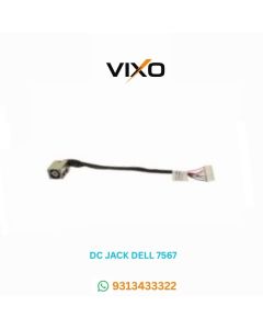 VIXO DC JACK DELL 7567 