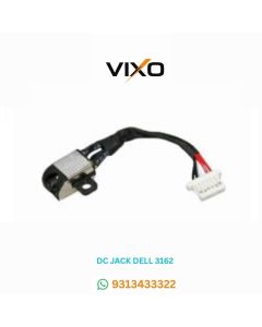 VIXO DC JACK Dell Inspiron 3162 11-3164 11-3168 11 3195 WITH WIRE