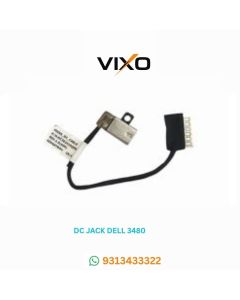 VIXO DC JACK DELL LATITUDE E3480 E3490