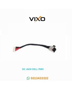 VIXO DC JACK DELL 7590 WITH WIRE